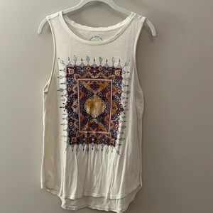 Lucky Brand Tank Top - Large
